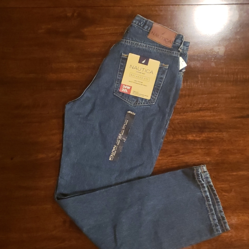 Nautica Relaxed Fit Jeans